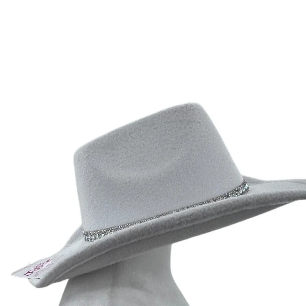 Justice girls white